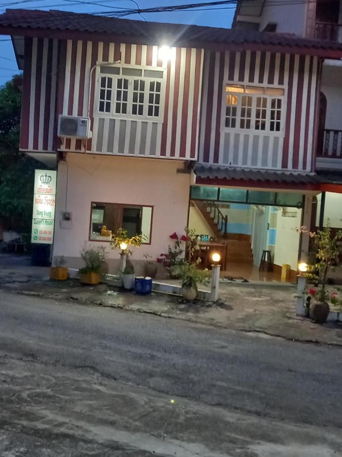 Vang Vieng Queen'S- Mountain View Hotel ภายนอก รูปภาพ