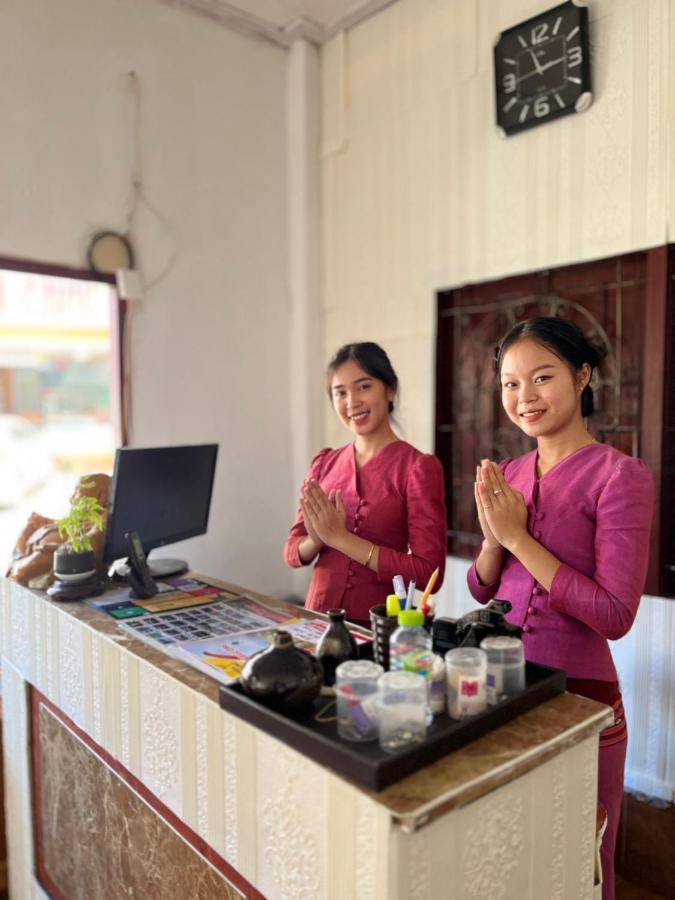 Vang Vieng Queen'S- Mountain View Hotel ภายนอก รูปภาพ