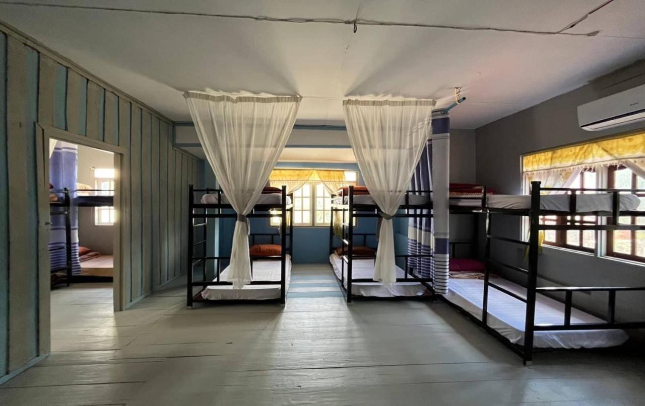 Vang Vieng Queen'S- Mountain View Hotel ภายนอก รูปภาพ