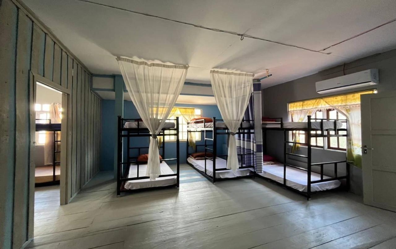 Vang Vieng Queen'S- Mountain View Hotel ภายนอก รูปภาพ