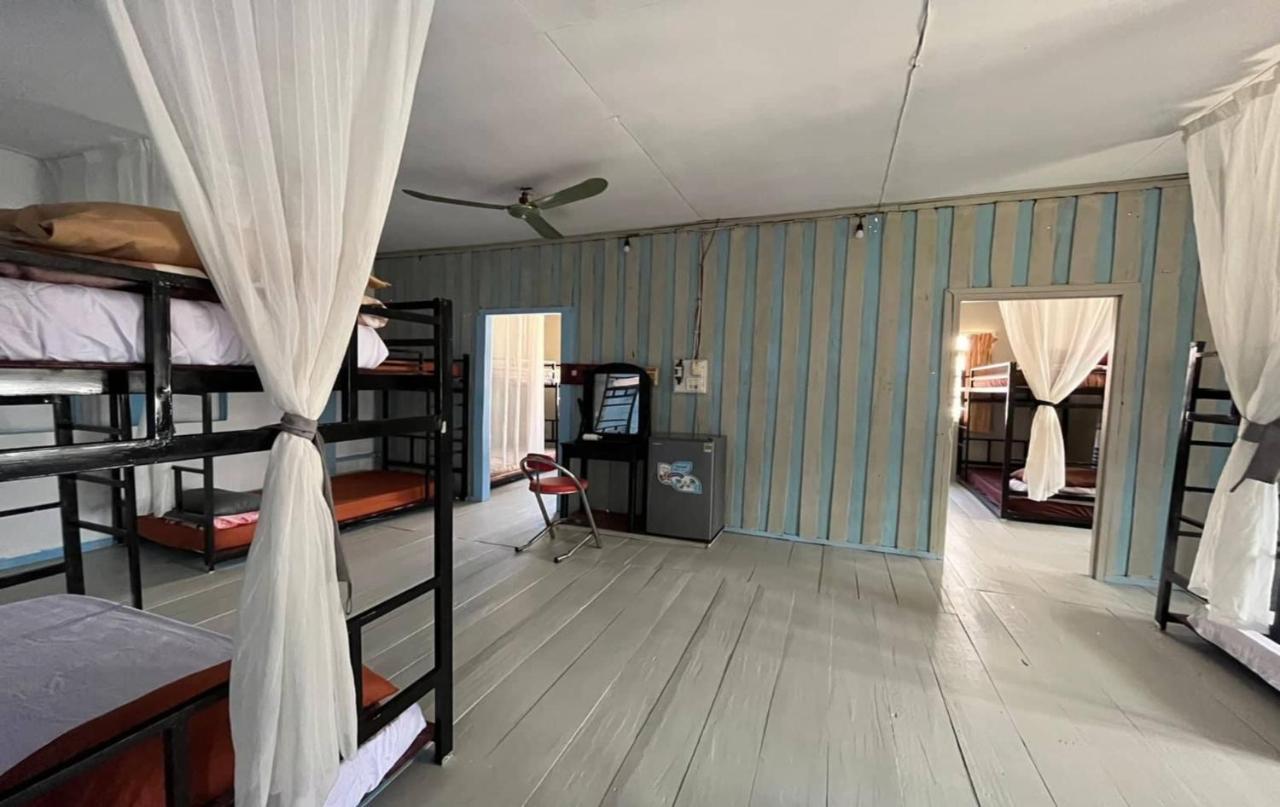 Vang Vieng Queen'S- Mountain View Hotel ภายนอก รูปภาพ