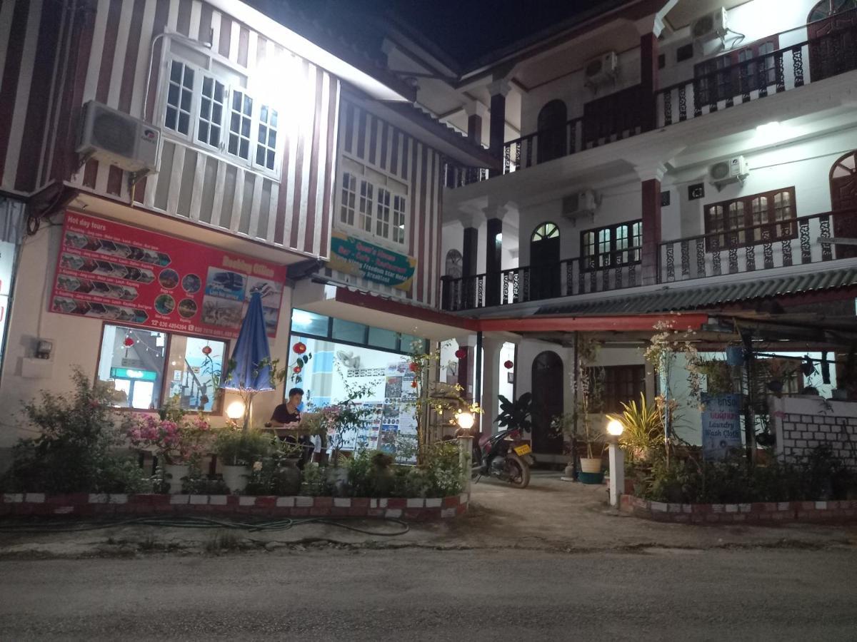Vang Vieng Queen'S- Mountain View Hotel ภายนอก รูปภาพ